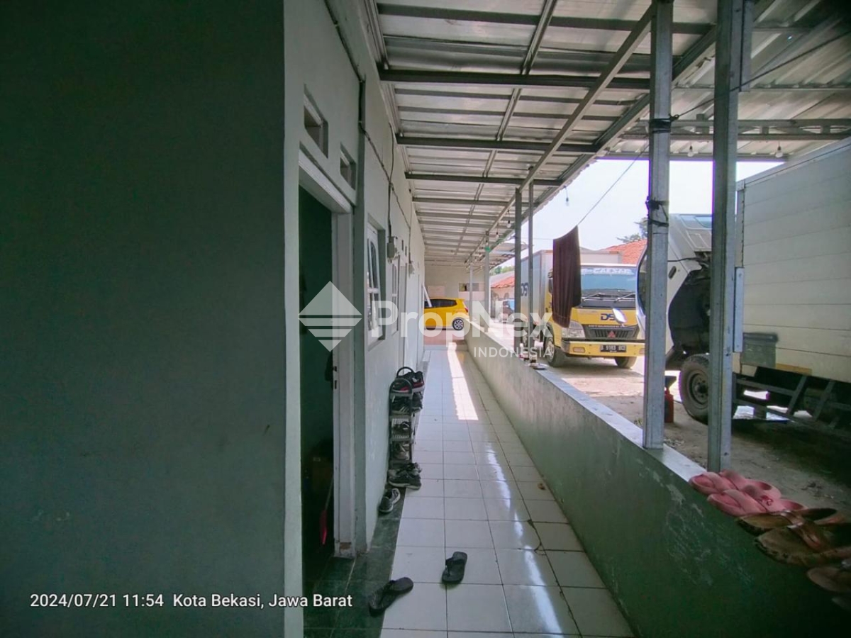 Jual Segera! Ex Pabrik Siap Pakai Margahayu Bekasi — foto 8
